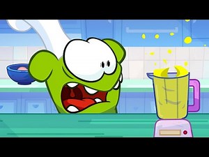 OM NOM Stories FULL EPISODES 🟢 Snack Time! 🟢 Cut the Rope ✂️