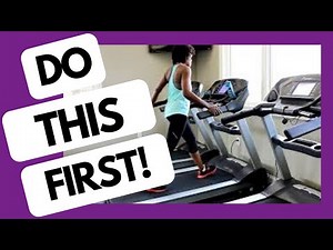 Treadmill HIIT Routine For Beginners|Over 50 Women