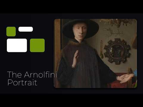 Jan van Eycks The Arnolfini Portrait Explained