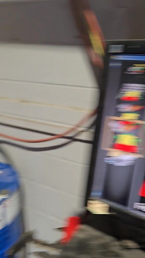 Wow this couldve actually been way worse. One big hard bump and that strut could drop right through the knuckle.....if you dont know what your doing, please, dont do it.....crazy thing is, this was done at a licensed shop that i am not a fan of and have seen many of these types of fails from . Stay safe out there friends and family | Roosters Garage | Facebook