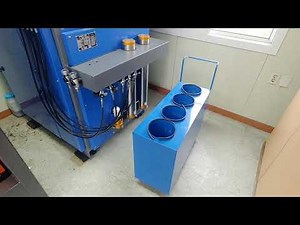 How to use the Myungsuri Compressor (air charger)