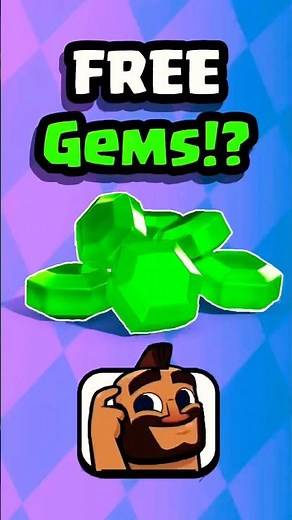 TOP 3 SECRET Ways To Get FREE GEMS in Clash Royale (2025)! 💎