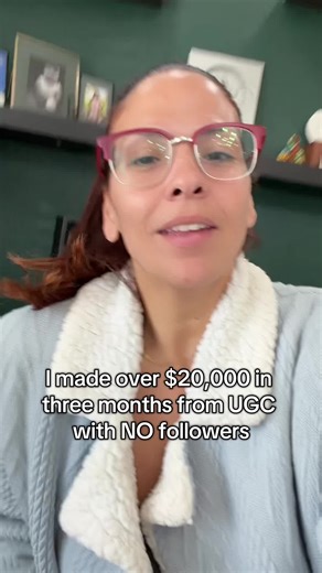 Head over to EVOUGC.com and sign up for a free call #ugccontentcreator #evoagency #ugc #begginerugc #sidehustle