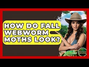 How Do Fall Webworm Moths Look? - Reptilian Wonders