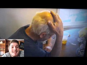 Angry Grandpa's Birthday Surprise (Prank!) React