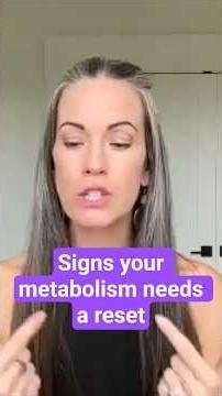 Metabolic Red Flags: Listen to Your Body
