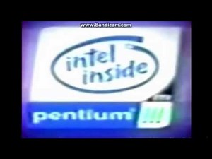Intel Animations (Old and New)