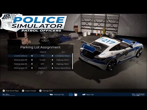 Police Simulator: Patrol Officer | New Update!