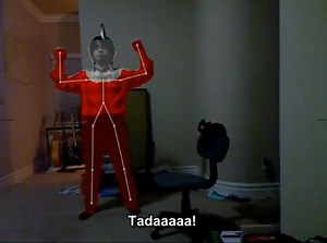 Microsoft Kinect Hack Turns You Into A Superhero (Video)