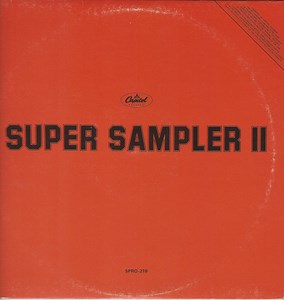 Various - Super Sampler II