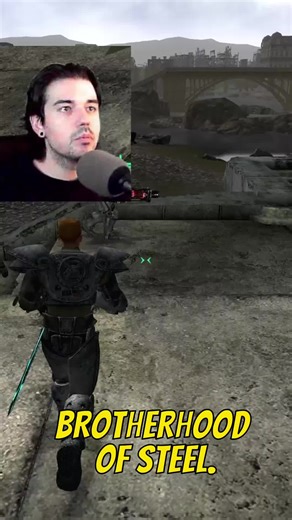 The Winterized T-51b Power Armor is legendary for its near-infinite durability, a notorious