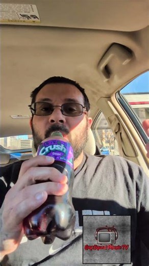 grape crush review #trending #bussing #drinks