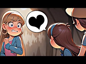 Mabel's Surprise.. 『Comic Dub』