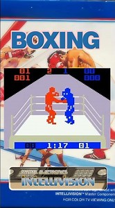 Boxing [Mattel Intellivision]