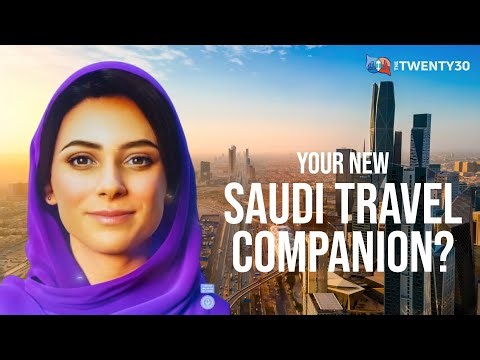 Meet Sara of Saudi Arabia, your next travel companion in Saudi Arabia