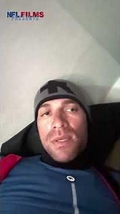 Cold and wet, but determined to make history 🧊