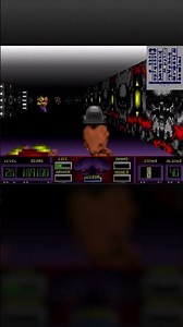 Corridor 7: Alien Invasion #gamepreservation #retrogaming #retrofps