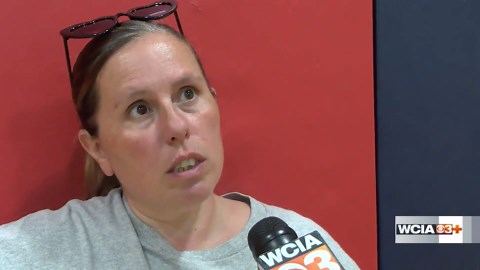 Decatur YMCA hands out thousands of backpacks to community