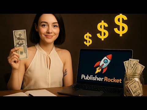 How to Use Publisher Rocket to Estimate How Much Your KDP Niche Earns Per Month