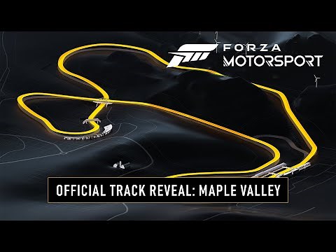 Forza Motorsport - Official Track Reveal: Maple Valley