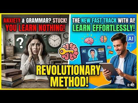 Learn Languages w/ Media | Mastering New Languages from the Comfort of Home 🏠