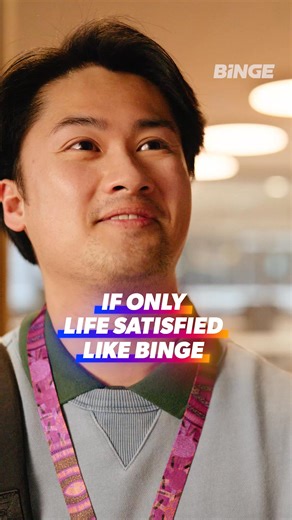 Don't have BINGE? Get BINGE Basic for $4.99/mth for 12 months. Head to binge.com.au/satisfied. Offer ends 20 October 2025. | Binge