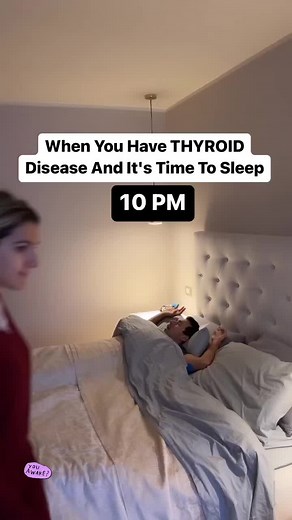 When You Have THYROID Disease And It’s Time To Sleep What Happens If You Wake Up At 3 am And Can’t Sleep? 😫 Our circadian rhythm directs our cortisol, an awakening hormone, to rise around 3 am, in preparation for the next morning. However, if your cortisol levels are already high, because of stress, then it's likely you will wake up at 3 am. What to do? Try our SUPPLEMENT CALM & SLEEP (h-boss.com). Usually, symptoms are waking up at 3 am and having a problem with falling asleep.⁣ Take 2 pills o