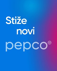 Nastavljamo sa otvaranjima PEPCO prodavnica! Otvaramo novu Pepco prodavnicu u Lazarevcu, na adresi Železnička 4. Pridružite nam se 22. juna u 10h i izaberite nešto za sebe, svoje mališane i kuću iz bogate Pepco ponude. Naše niske cene spremne su za veliko otvaranje! Radno vreme prodavnice: PON - SUB 10.00H - 22.00H, NED – 10.00H – 22.00H Vidimo se! Katalog možete pogledati na linku: https://pepco.rs/katalog/lazarevac-veliko-otvaranje-2/ | PEPCO Srbija