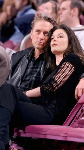 132K views · 143 reactions | “She posted that photo for his birthday—and the internet went wild.” Catherine Zeta-Jones and Michael Douglas celebrated turning a year older together, but it was her throwback pic that stole the spotlight ❤️ See the photo and their sweet exchange in the comments  | Interesting Stories | Facebook