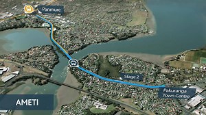8.7K views · 26 reactions | High frequency, rapid transit bus travel for East Auckland is a step closer with construction underway for the first stage of the $1.4b Eastern Busway project. | Auckland Transport | Facebook