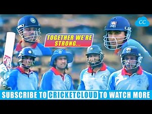 Dhoni Sehwag Ganguly Yuvraj Yusuf Jayasuriya Jayawardene Brutal Hitting | AsiaXI vs AfricaXI 2007 !!