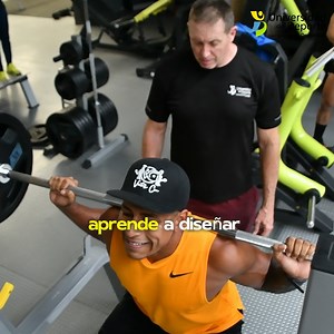 Desarrolla tu Máximo Potencial con Entrenamiento con Pesas Aprende del máximo Exponente: Master Class Gratuita sobre Hipertrofia Muscular ‍♀ Descubre los Secretos de la Hipertrofia Muscular con el Dr. José Rodrigo García "el Gurú del Ejercicio" ¿Quieres aumentar tu masa muscular y mejorar tu rendimiento? ¿Quieres aprender de un experto ‍ con más de 35 años ⏳ de experiencia? Inscríbete ✍ en nuestra Master Class gratuita 🆓 sobre Entrenamiento con Pesas ‍♀. En esta Master Class aprenderás: ✅Rutas 