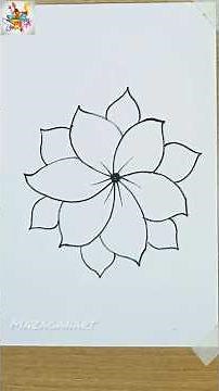 Mesmerizing Ornament Drawing | Relaxing Doodle Art for Beginners