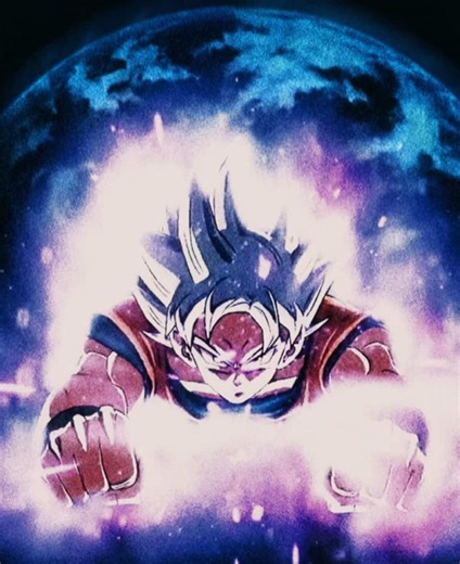 Moro Arc. // testing out the algorithm #dragonballsuper #goku #animeedit #fyp #viralvideo