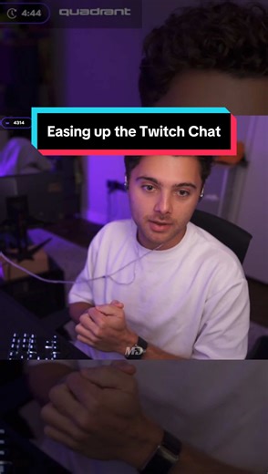 Max Relaxes Stream Elements Bot on Twitch Stream