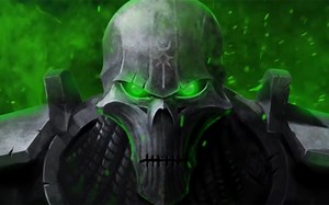 Necron Introduction Cinematic