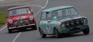 On the track @ Blyton Park!
