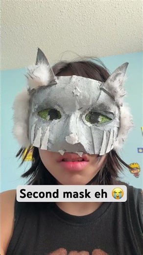 My mask collection #therian