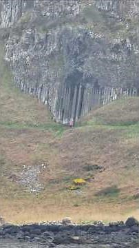 Giant's Causeway: The Free Access Trip.
