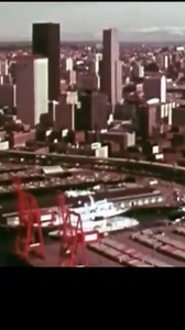 Seattle Then And Now (1880s-1990s) #timecapsule | Amazing Time Capsule