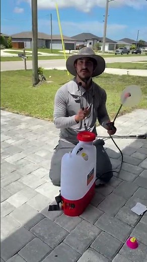 Take Control of Every Spray | NPGLOBAL Backpack Sprayer on Amazon