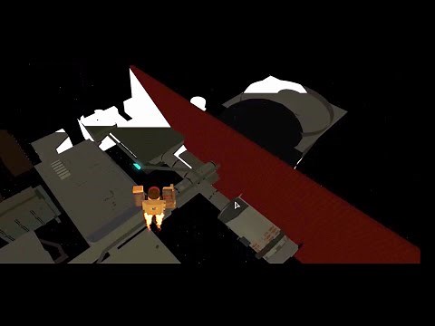 Meltdown from SPACE!｜Innovation Labs｜Roblox