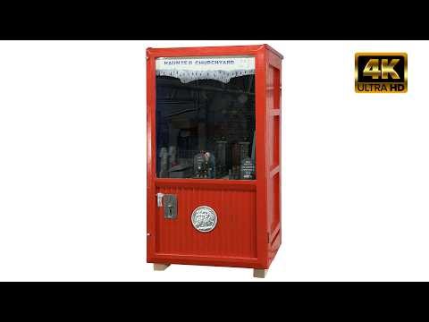 Haunted Churchyard Coin Operated Automaton