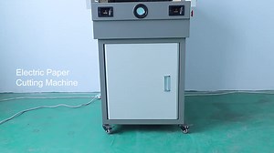 High Speed  4908T Model  Electric Paper Cutter Machine Blade
