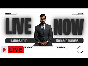 Live Domain Name Hunt: Expired Ai Domains and Godaddy Auctions | Day-12