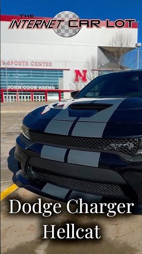 2018 Dodge Charger Hellcat | 707 HP Supercharged V8