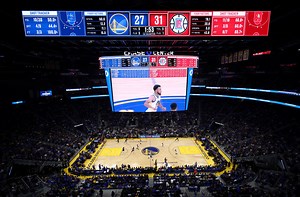 REPORT: Warriors Local Television Ratings Down Shocking 66 Percent