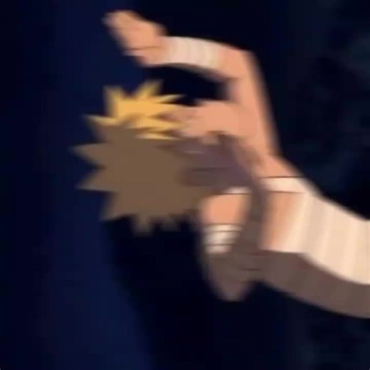 again naruto with his funny fave😁