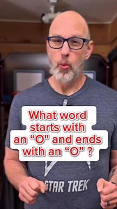 12K views · 581 reactions | What words starts with an O and ends with an ￼O? #vocabulary #words | Dave Barton | Facebook