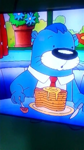 Me Singing PB&J Otter Theme Song